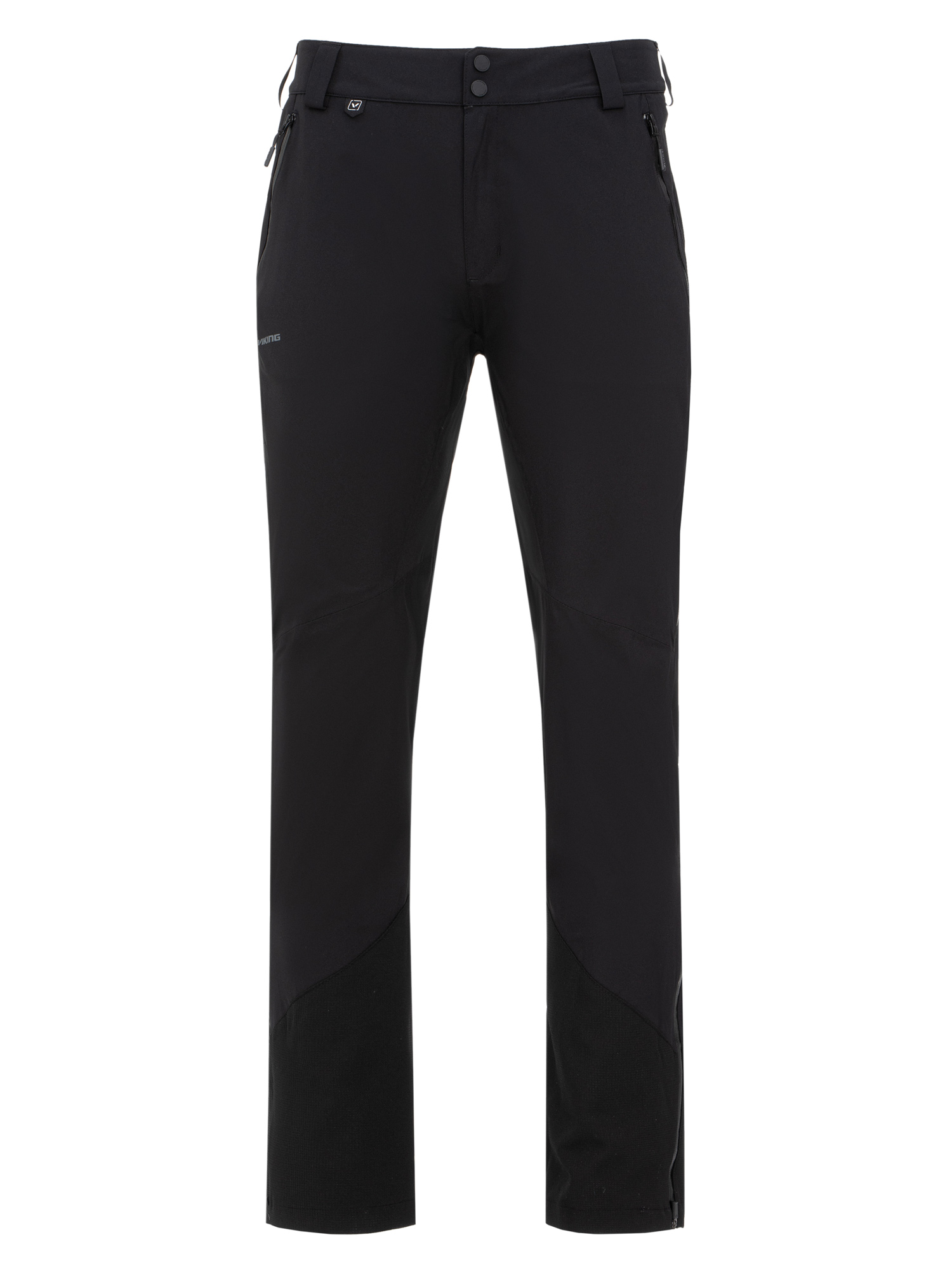 

Брюки мужские Viking Trek Pro 2.0 2024 черные L, Черный, Trek Pro 2.0 2024