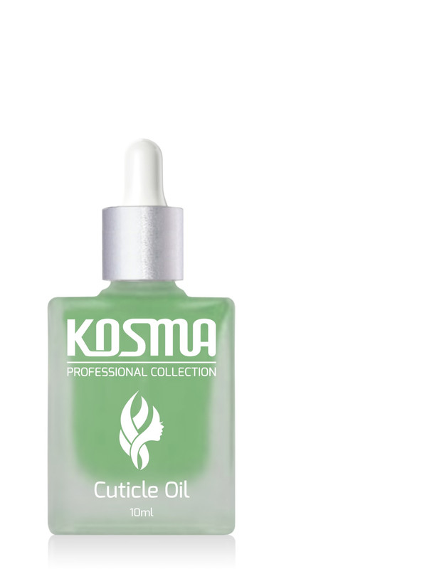 фото Масло для кутикулы kosma cuticle oil яблоко, 10 мл