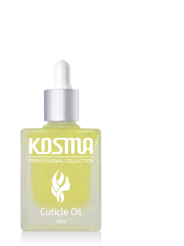 фото Масло для кутикулы kosma cuticle oil экзотик, 10 мл