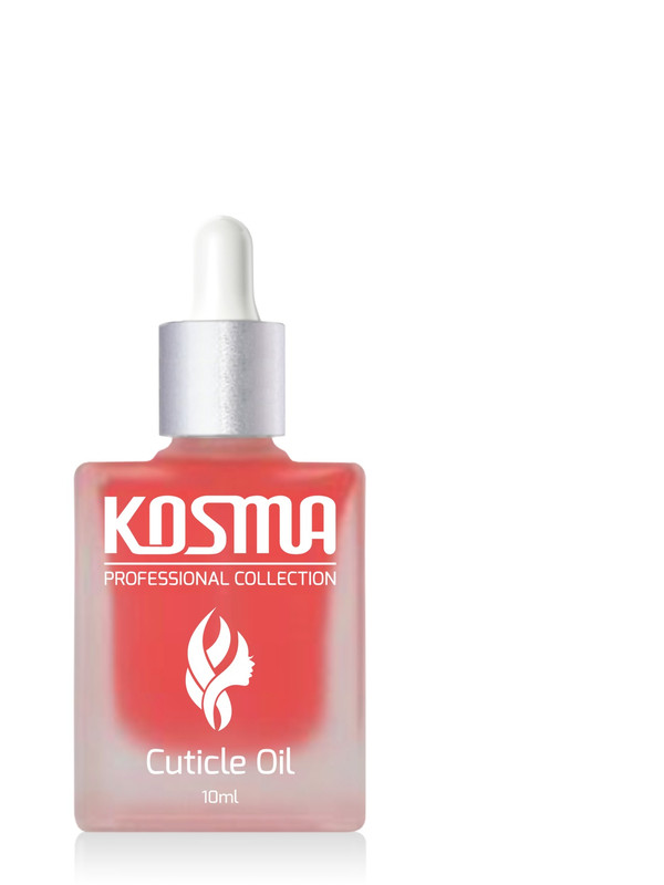 Масло для кутикулы, KOSMA Cuticle Oil Вишня, 10 мл