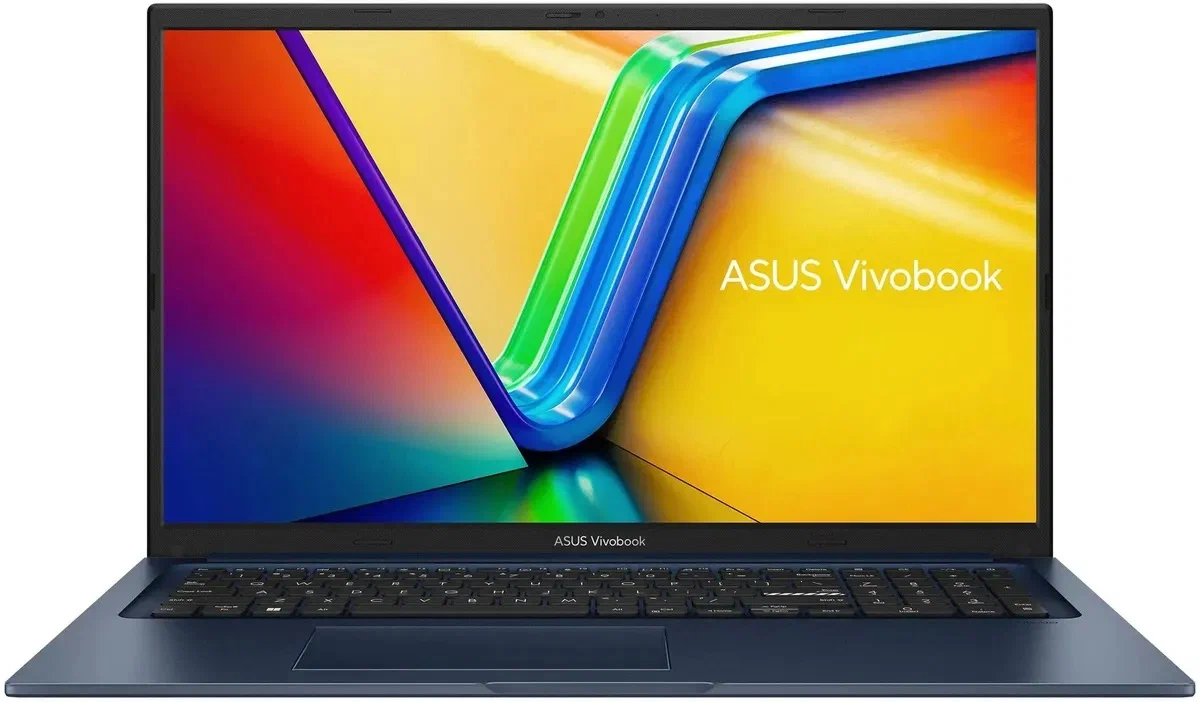 

Ноутбук ASUS Vivobook 17 X1704Va-AU321 Blue (90NB13X2-M002V0), Vivobook 17 X1704Va-AU321