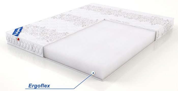 

Матрас Lineaflex Edelweiss 10 140x200, Белый, Edelweiss 10