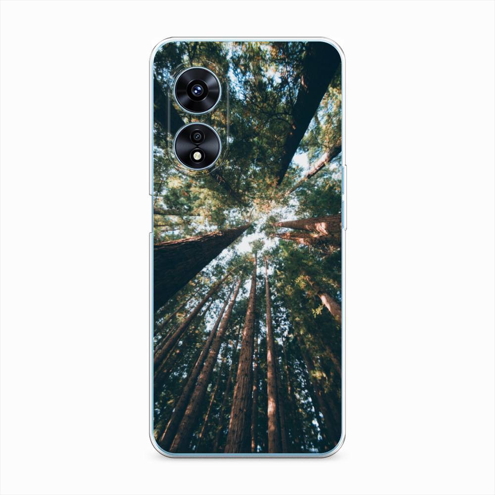 

Чехол Awog "Лес 18" для Oppo A97, 2511050-4