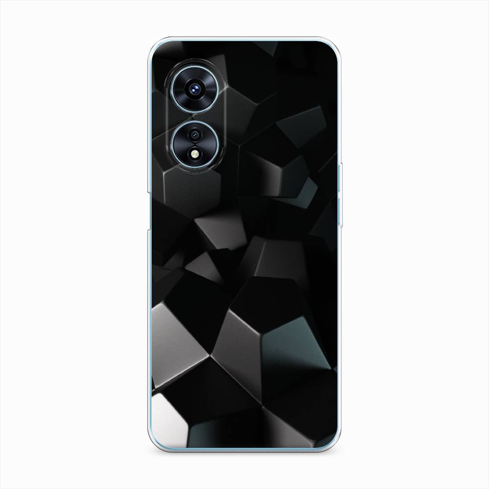 

Чехол Awog "Геометрия 20" для Oppo A97, 2511050-3