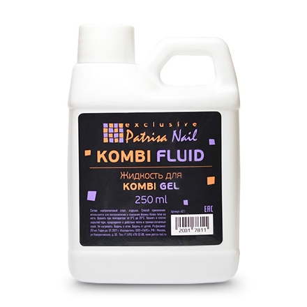 

Kombi Fluid,Patrisa Nail,250 мл