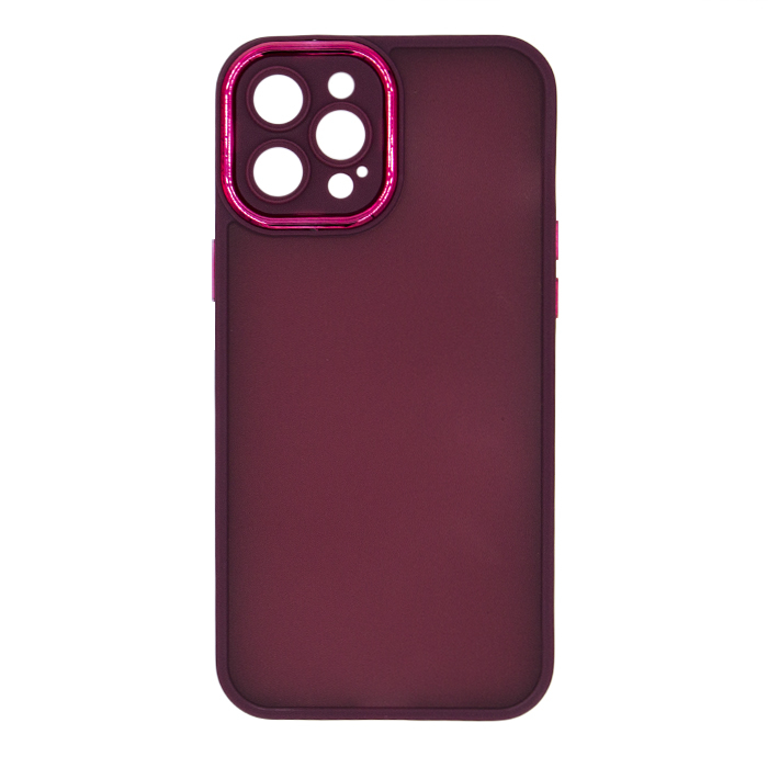 

Противоударный чехол для iPhone 12 Pro Max Lifeproof Burgundy, Бордовый