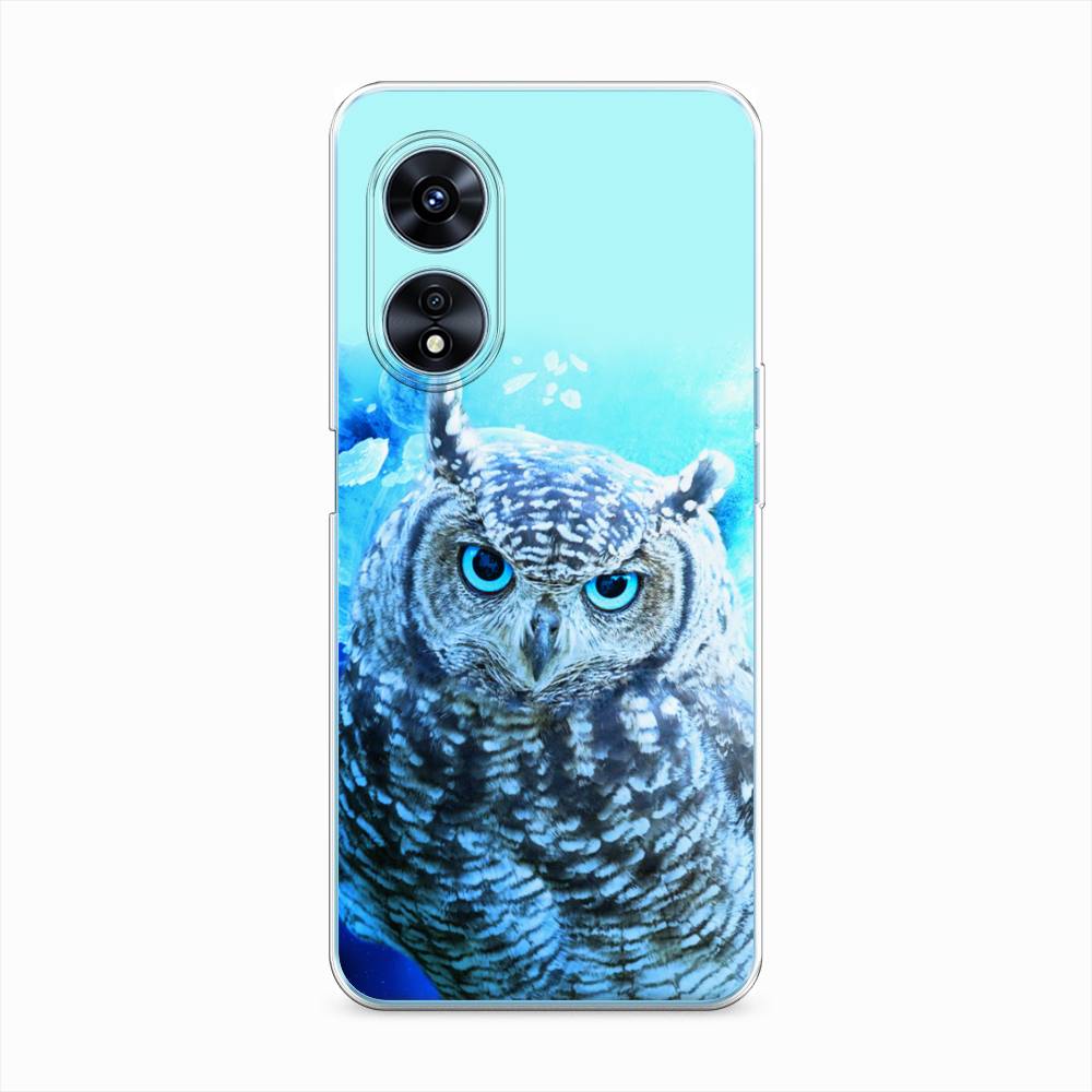 

Чехол Awog "Сова арт 7" для Oppo A97, 2511050-1