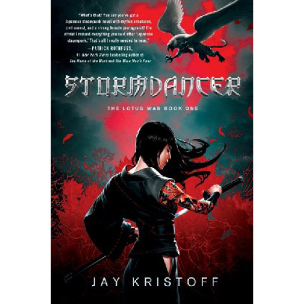 

Stormdancer / Kristoff Jay