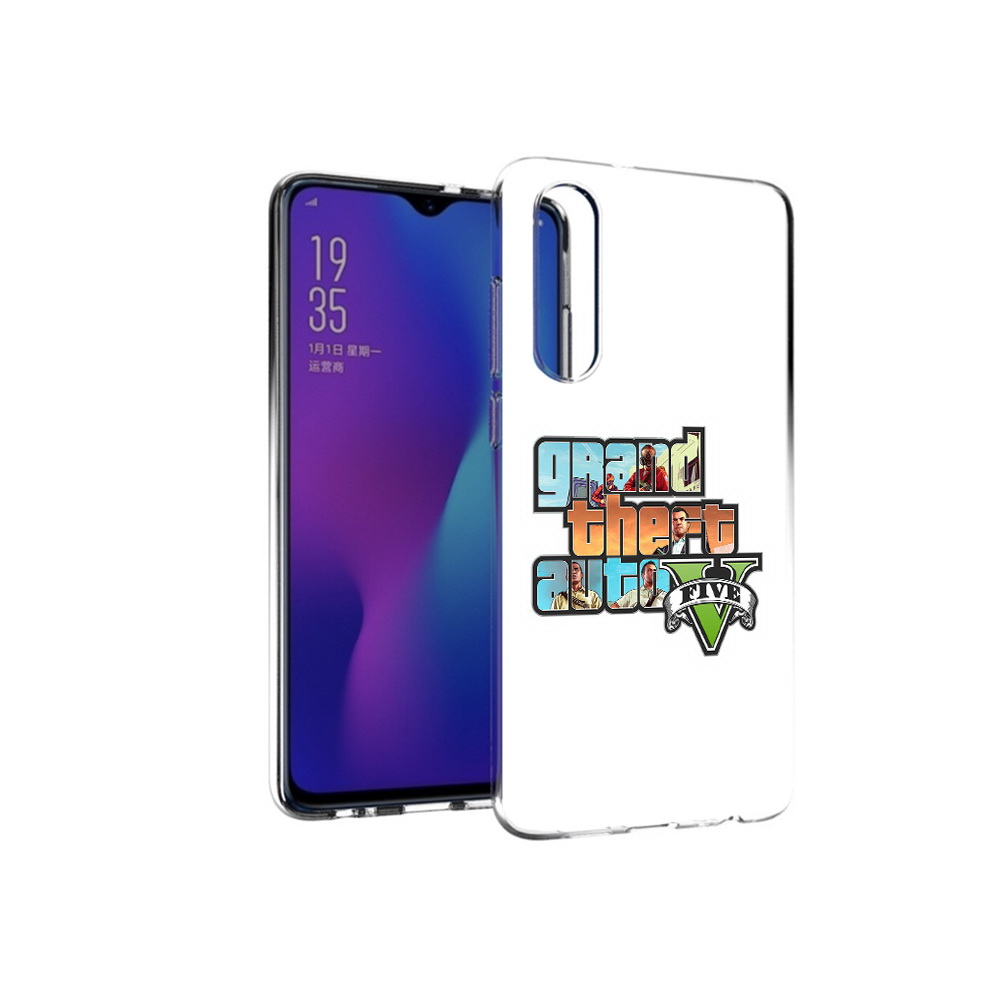 

Чехол MyPads Tocco для Huawei P30 ГТА, Прозрачный, Tocco
