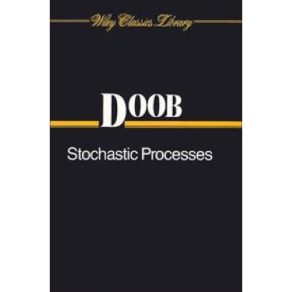 

Stochastic processes / Doob J.l.