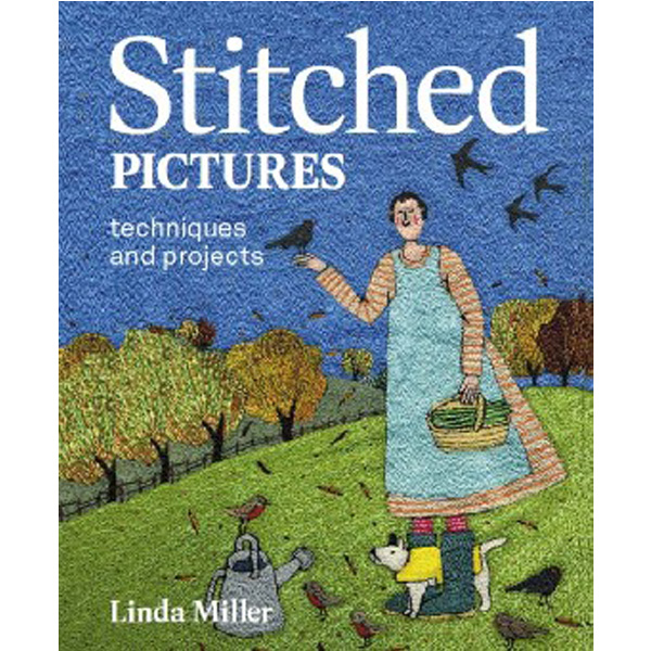 

Stitched pictures / Miller, Linda