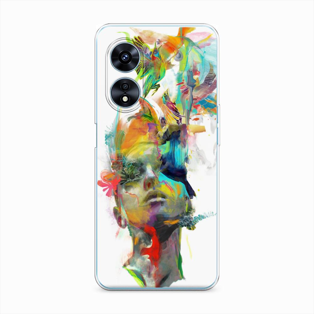 

Чехол Awog "Теория мечты" для Oppo A97, 2511050-10