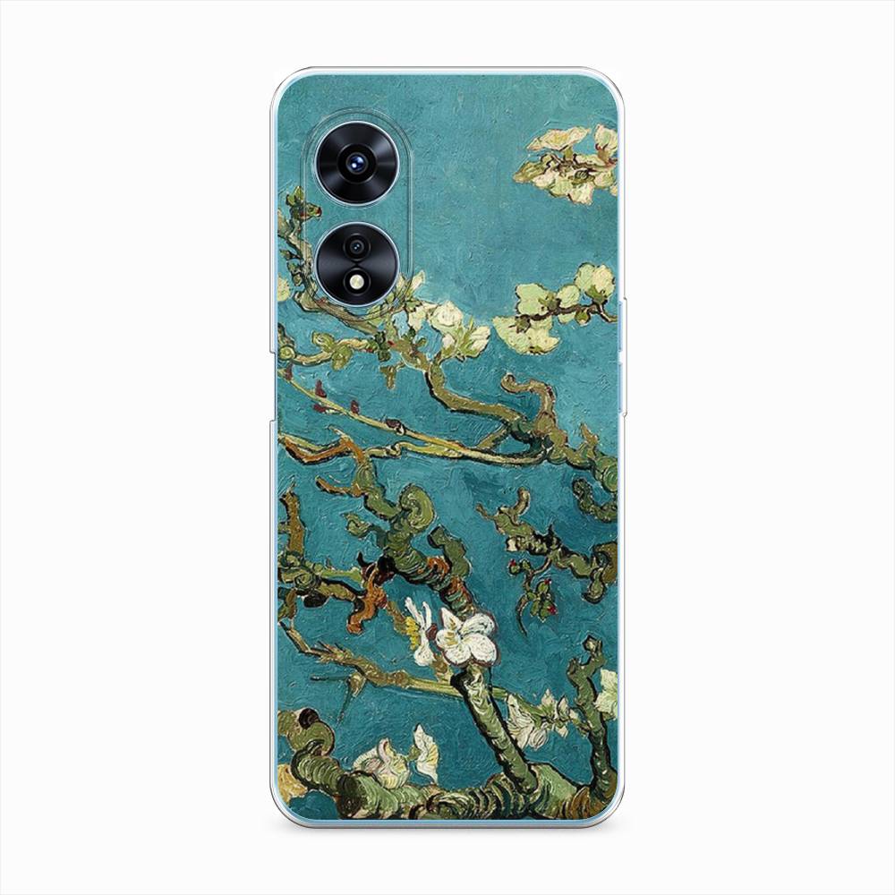 

Чехол Awog "Ван Гог" для Oppo A97, 2511050-9