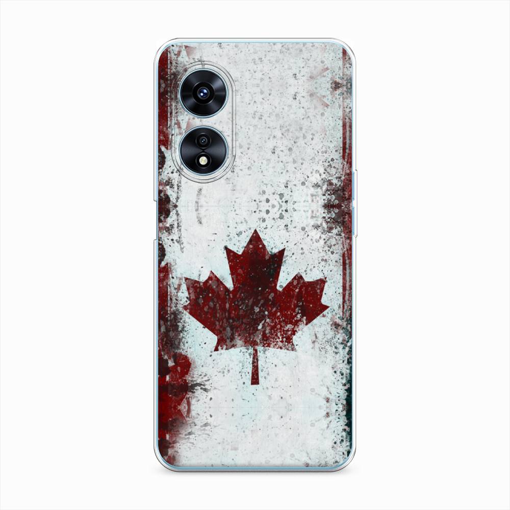 

Чехол Awog "Канада" для Oppo A97, 2511050-5