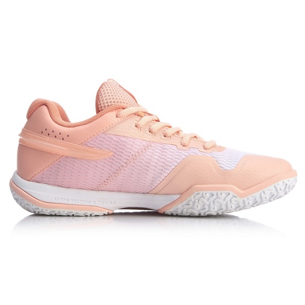 фото Кроссовки женские li-ning x-series lite w розовые 37.5 eu