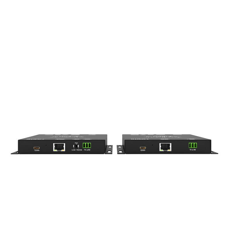 Удлинитель HDMI HDBaseT CleverMic SX-EX53-100 (4K@40м, 1080p@100м) (комплект)