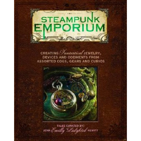 

Steampunk Emporium / Hewitt Jema Emilly Ladybird