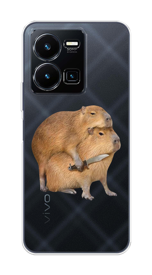 Чехол на Vivo Y35 4G 