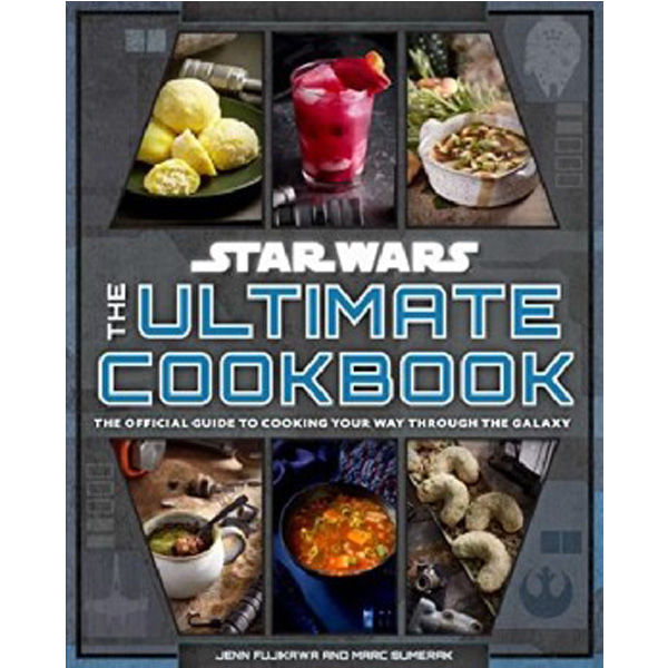 

Star wars: the ultimate cookbook / Titan Books