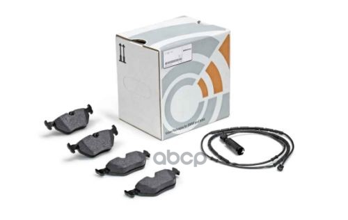 

Колодки Тормозные Передние С Датчиком Износа BMW 34112157570