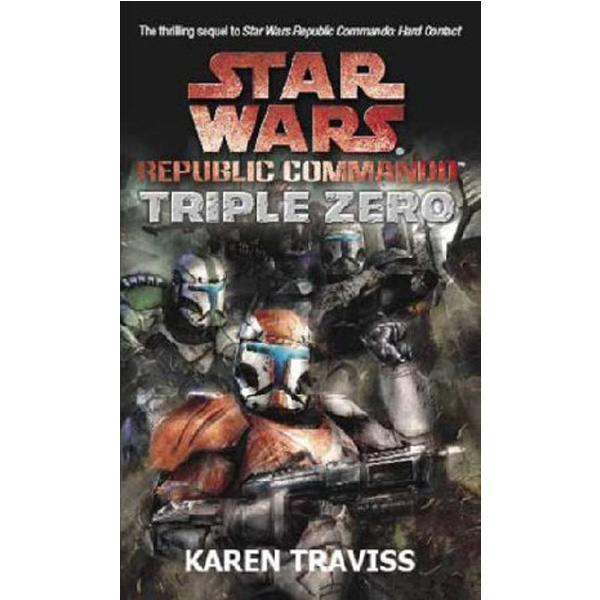 

Star wars republic: trip zero / Traviss,Karen