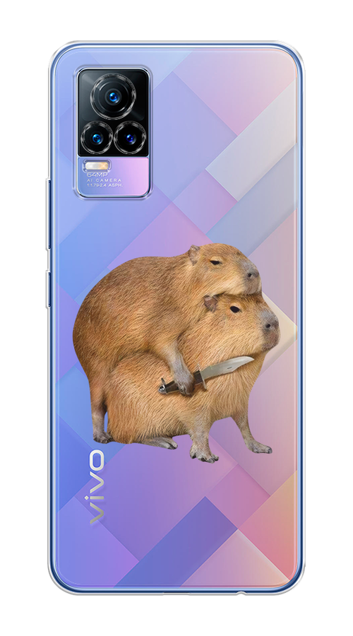 Чехол на Vivo V21e 4G 