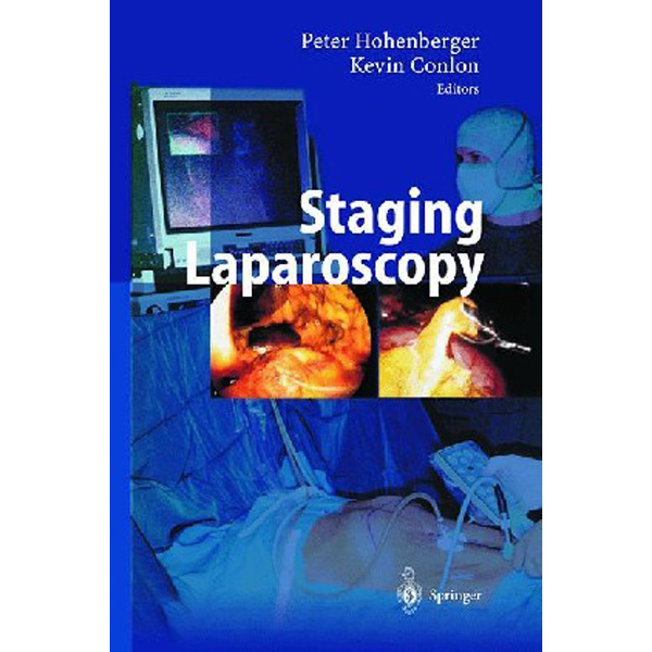 

Staging Laparoscopy.2002 / Hohenberger