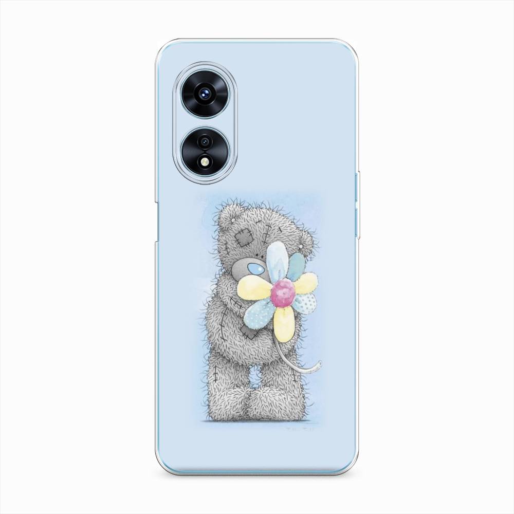 

Чехол Awog "Me to you с ромашкой" для Oppo A97, 2511050-2