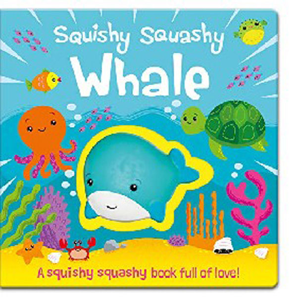 

Squishy squashy whale / Copper, Jenny