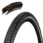 

Покрышка Conti 32-622 CONTACT Spike 120 RX, 32-622, 28|700x32C|28x1 1/4x1 3/4, Черный