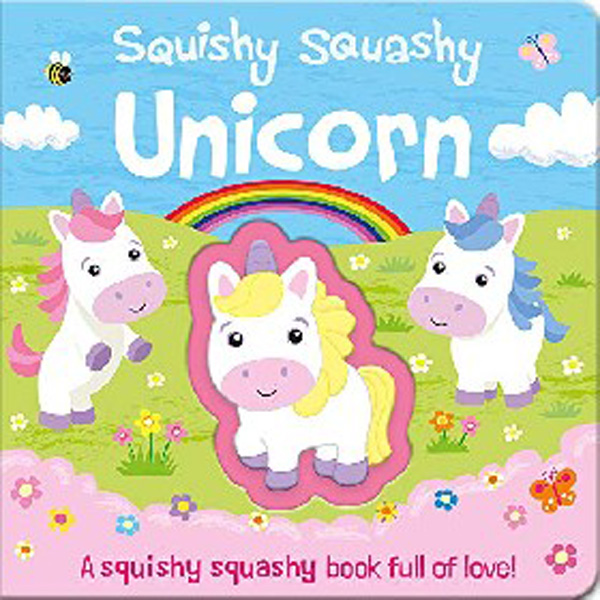 

Squishy Squashy Unicorn / Wren Georgina