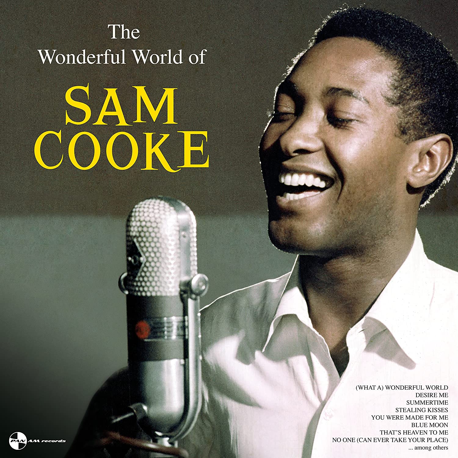 Cooke Sam The Wonderful World Of Sam Cooke 2 Bonus Tracks (LP)