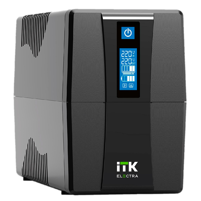 Источник бесперебойного питания ITK EET-0800VA-1-001-S 950000₽