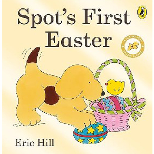 

Spot`s first easter / Eric Hill