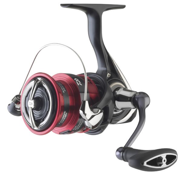 

Катушка Daiwa 23 NINJA LT 5000-C, с передним фрикционом, Разноцветный, NINJA LT