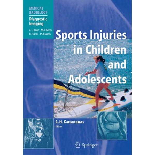 

Sports Injuries in Children and adolescents / Karantanas