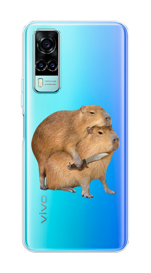 Чехол на Vivo Y31/Y53s 4G 