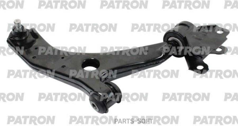

Рычаг подвески правый MAZDA 3 BL 2009-2013 (Произведено в Турции) PATRON PS5358R