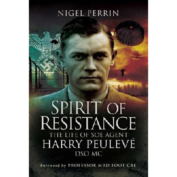 

Spirit of resistance / Perrin, Nigel