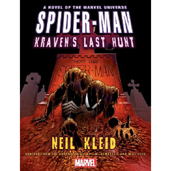 

Spider-Man: Kraven's Last Hunt HB / Neil Kleid