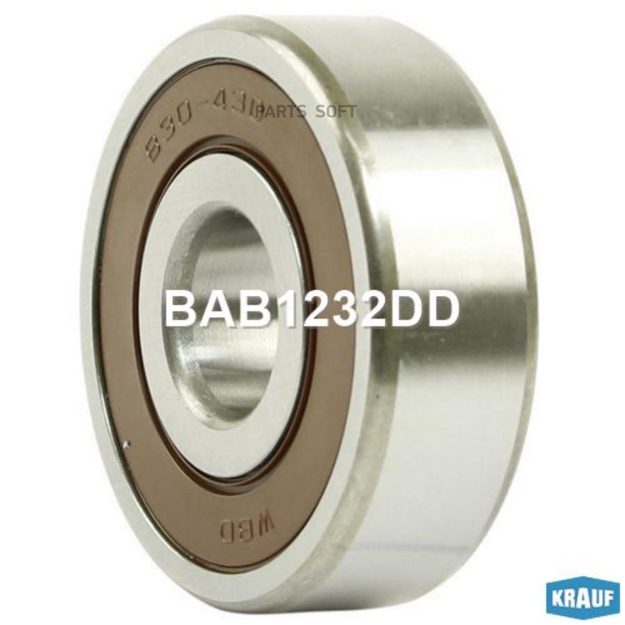 

KRAUF 'BAB1232DD Подшипник генератора 1шт