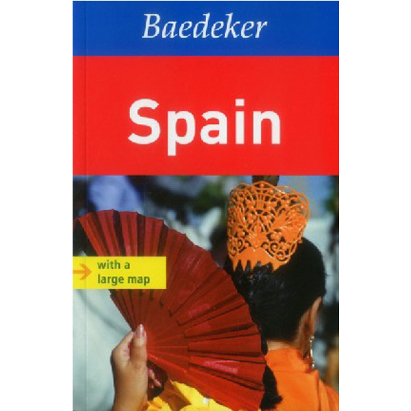 

Spain Baedeker Guide