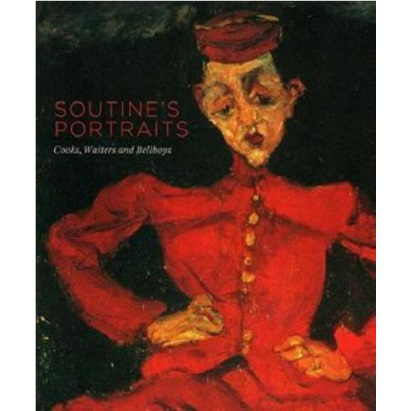 

Soutine`s portraits