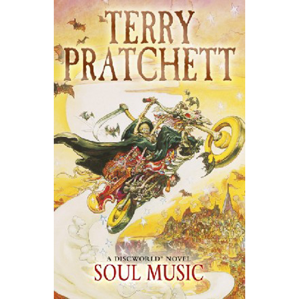 

Soul Music / Pratchett Terry