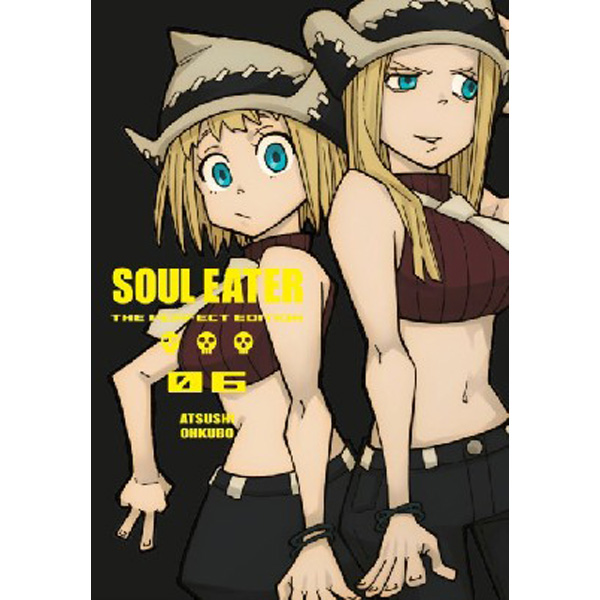 

Soul Eater: The Perfect Edition 06 / Ohkubo Atsushi