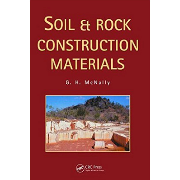 

Soil and Rock Construction Materials / Mcnally