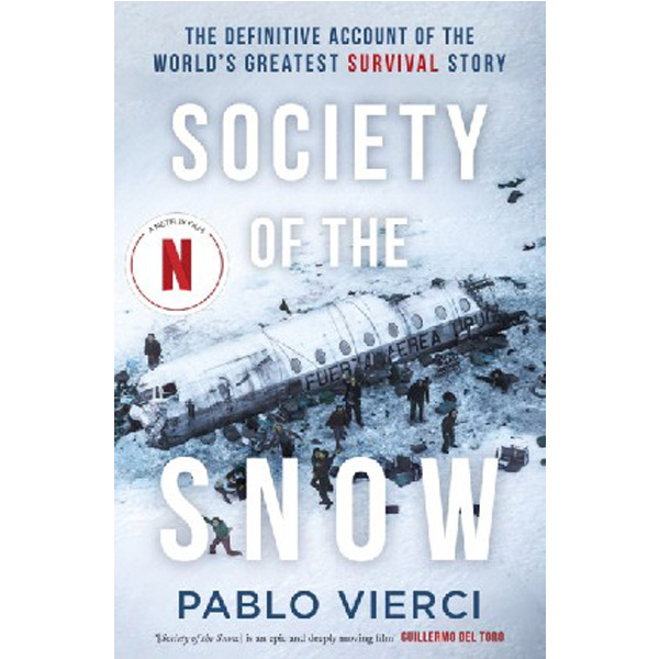 

Society of the snow / Vierci, Pablo