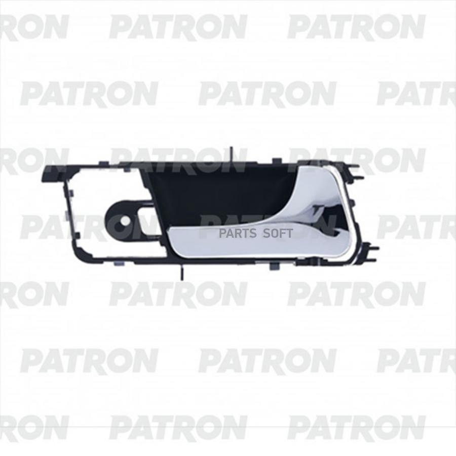 

PATRON Ручка двери PATRON P20-1124R