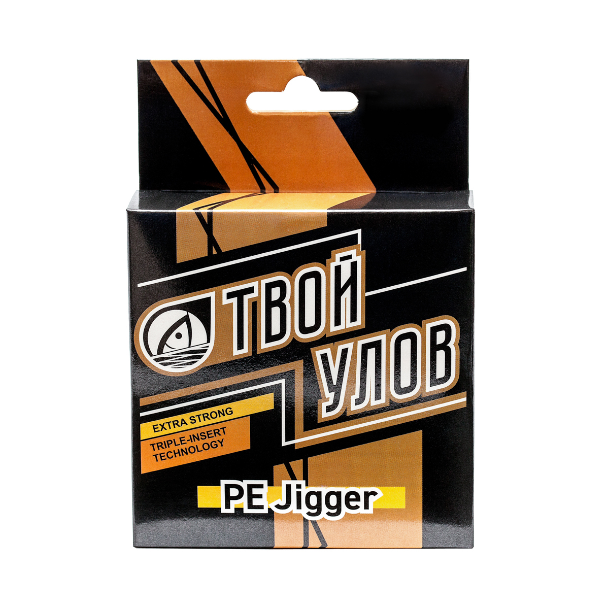 

Плетеный шнур Твой Улов PE Jigger, 0.26 мм, 100 м - 10 шт, Зеленый