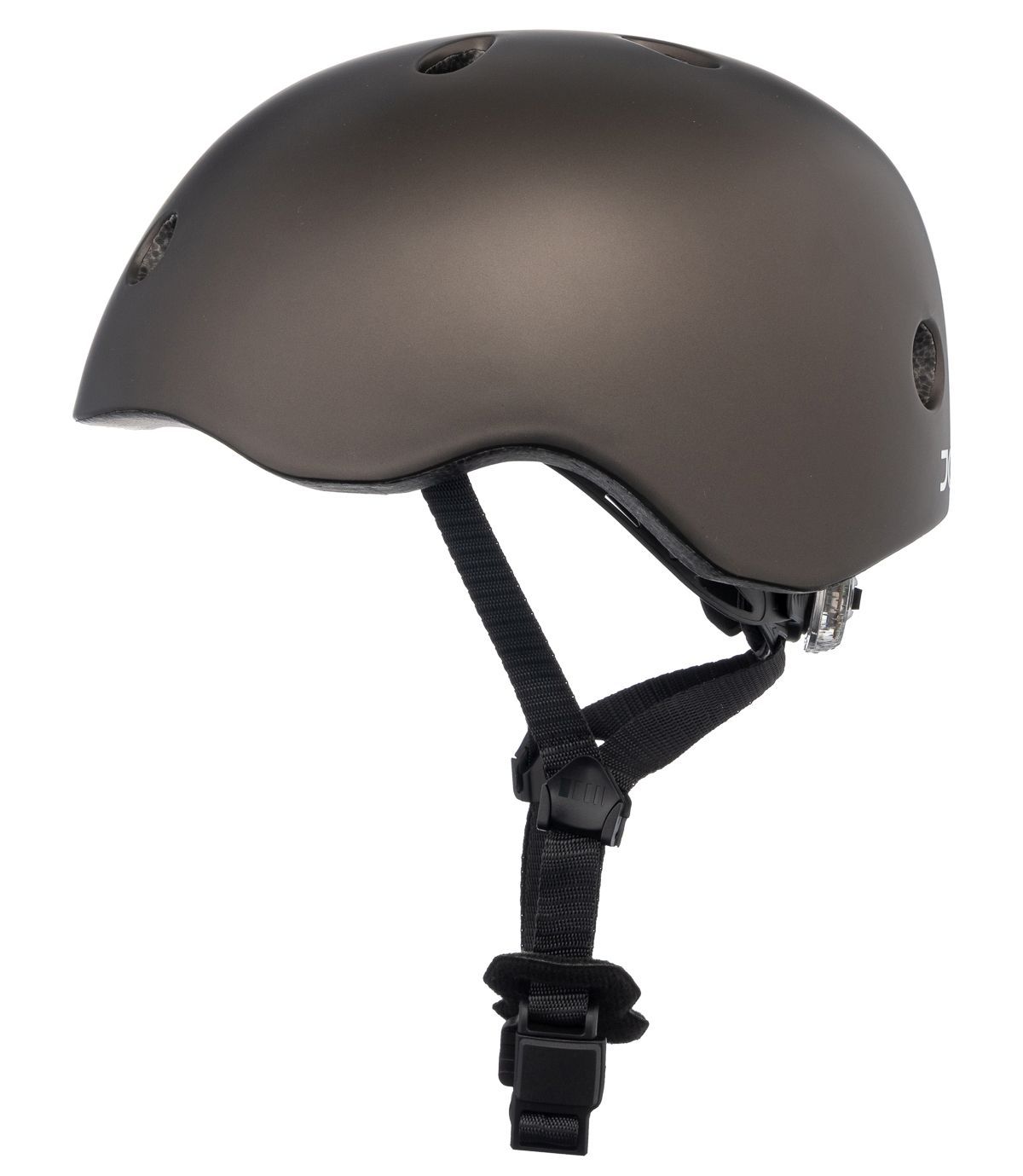Шлем Jetcat Ride Black размер S 48-53см комплект защиты детский city ride шлем размер универсальный jb0211561